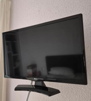 Televisión LG 24 pulgadas