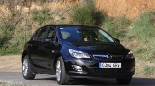 Opel Astra 2010