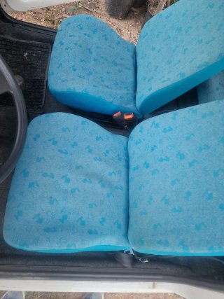 SEAT Panda Marbella 1996