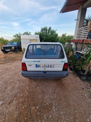 SEAT Panda Marbella 1996