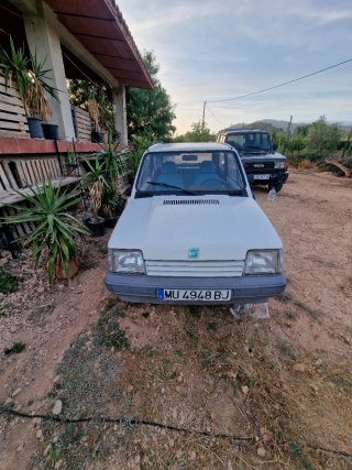 SEAT Panda Marbella 1996