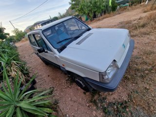 SEAT Panda Marbella 1996