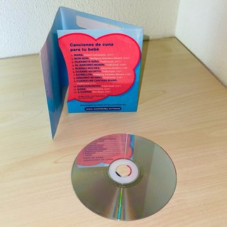CD Música Infantil Felices Sueños