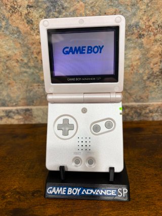Nintendo Game Boy Advance SP Pokémon