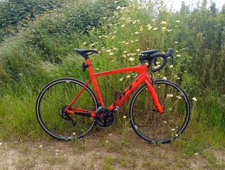 Bicicleta carretera BH G6 PRO