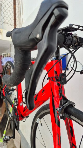 Bicicleta carretera BH G6 PRO