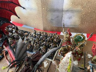 Ejército Caos Warhammer TOW