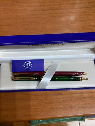 Set Penne Waterman Paris