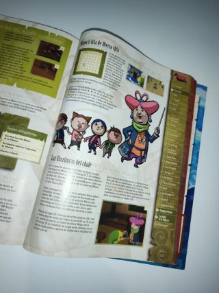 Guía Oficial Zelda The Wind Waker