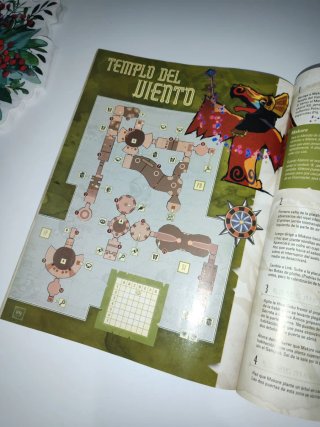 Guía Oficial Zelda The Wind Waker