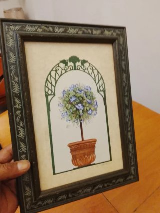 Juego de 2 cuadros decorativos