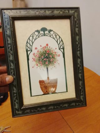 Juego de 2 cuadros decorativos
