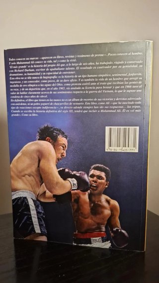 El más grande mi propia historia