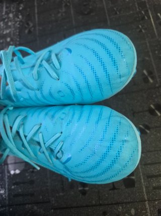 Botas de fútbol Nike  Phanton Luna 38.5
