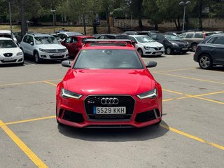 Audi RS6 2018