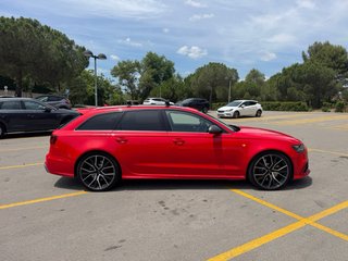 Audi RS6 2018