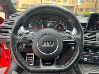 Audi RS6 2018