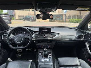 Audi RS6 2018