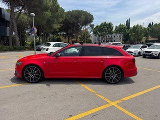 Audi RS6 2018