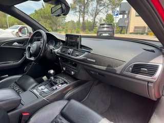 Audi RS6 2018