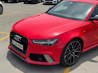 Audi RS6 2018