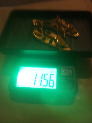 Tobillera Oro 18k