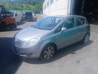 Despiece Opel Corsa D (S07)