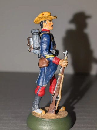 Soldado de plomo
