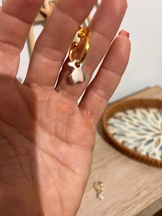 Pendientes Tous Oso