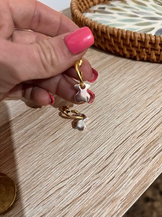 Pendientes Tous Oso