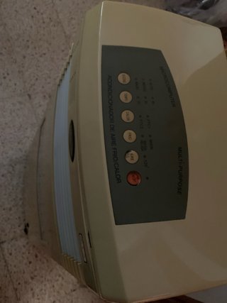 Aire Acondicionado Portátil MF-688F