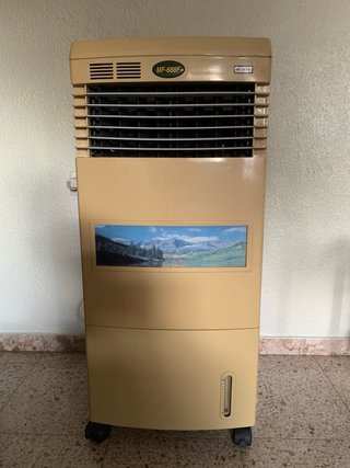 Aire Acondicionado Portátil MF-688F