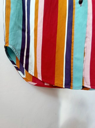 Vestido camisero Cavallaro XS