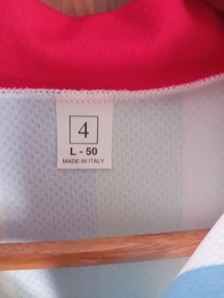 Maillot Ciclismo Kelme Artíach