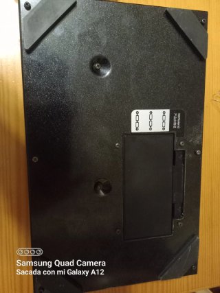 Pedalera Multiefectos Boss ME-25