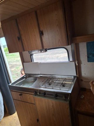 Caravana con papeles en regla