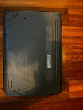 Portátil Chromebook Acer Gris