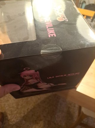 Figura Lala Satalin Deviluke Darkness Ver. 1/6