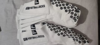 Calcetines FS FOOTBALLSOCKS Antideslizantes Talla
