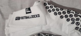 Calcetines FS FOOTBALLSOCKS Antideslizantes Talla