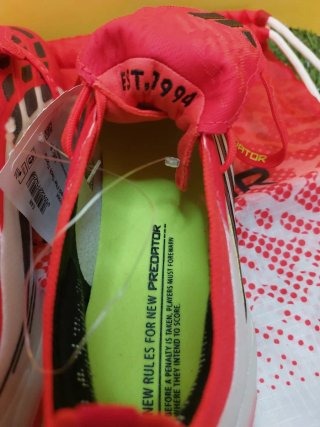 Adidas Predator Elite Fold Over AG N 42 2/3