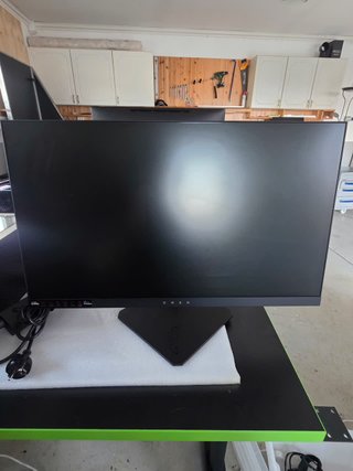 Monitor HP OMEN 240Hz Nero