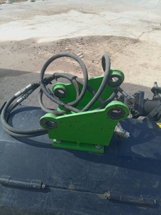 Trituradora Hidráulica Osmaq CRMC100