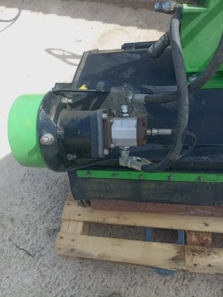 Trituradora Hidráulica Osmaq CRMC100