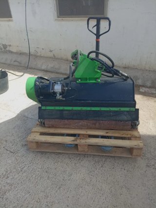 Trituradora Hidráulica Osmaq CRMC100