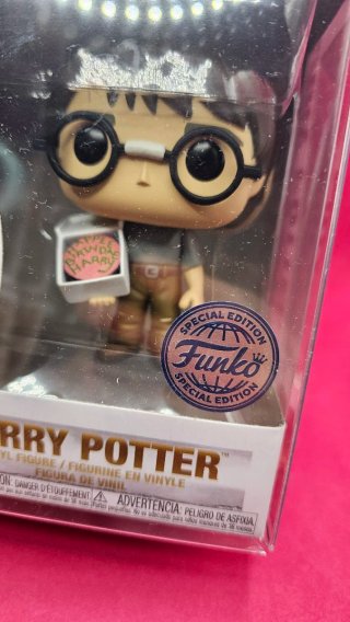 Funko Pop Harry Potter tarta 174
