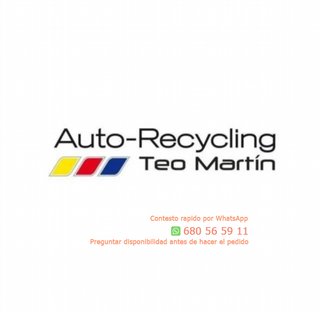 Tmanp389555 motor 1z volkswagen passat b Ref:78014