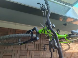 Bicicleta Montaña Racer 275