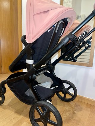 Bugaboo Fox 5 + capota verano EXTRA