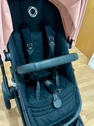 Bugaboo Fox 5 + capota verano EXTRA